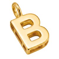Pendente Elements in Oro giallo EPFB14136